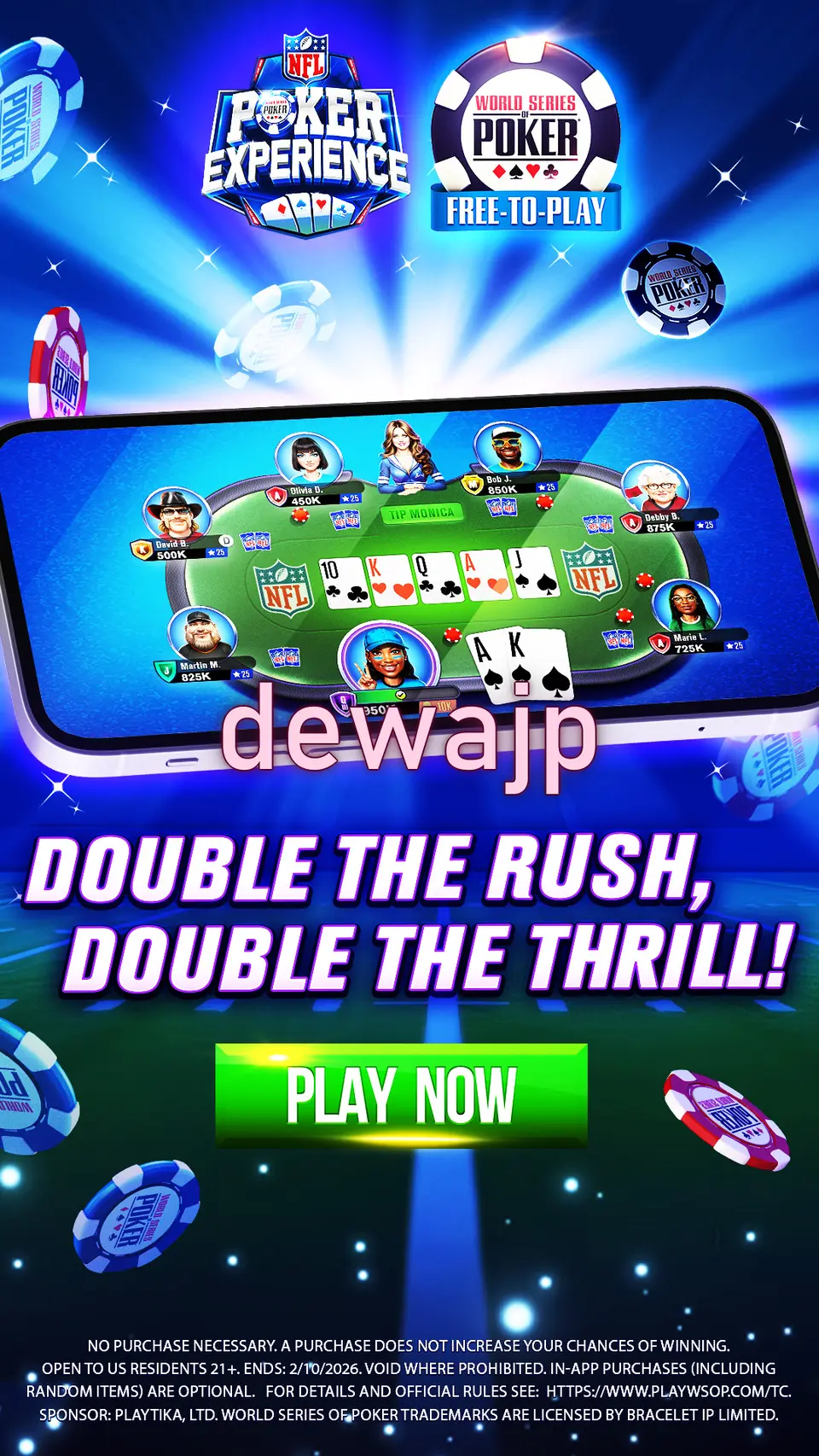 dewajp Masuk