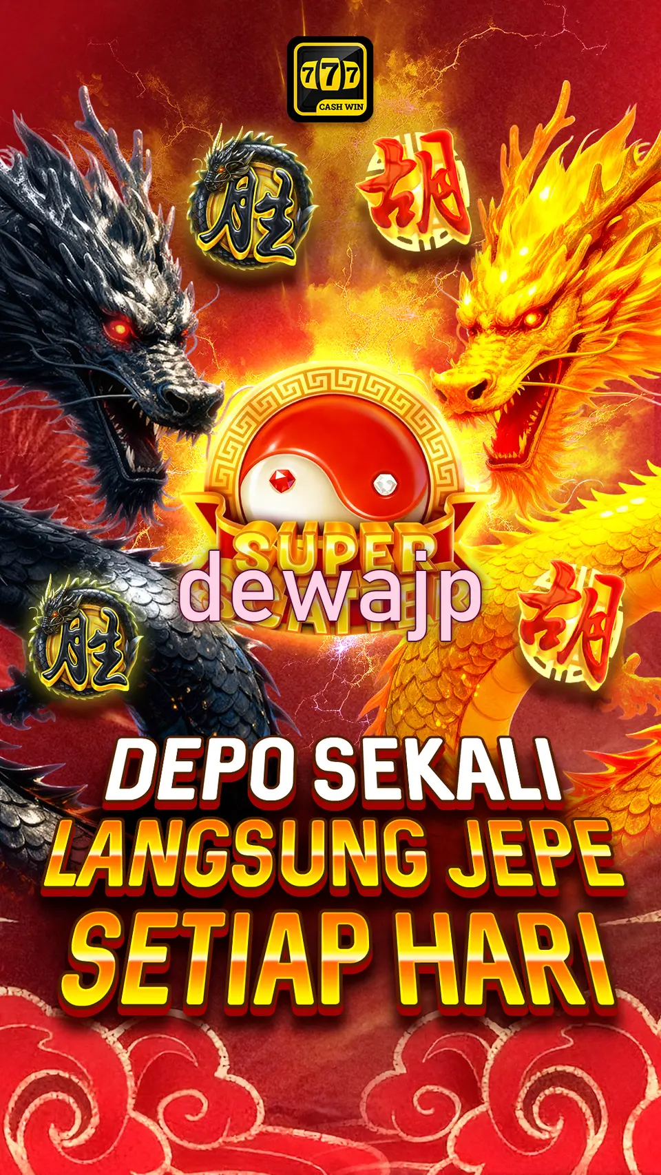 dewajp Masuk