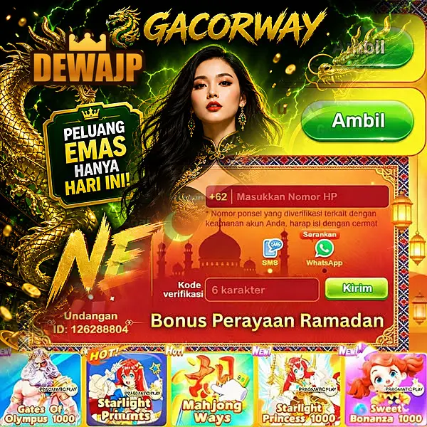 dewajp Daftar Sekarang - Unduh APK